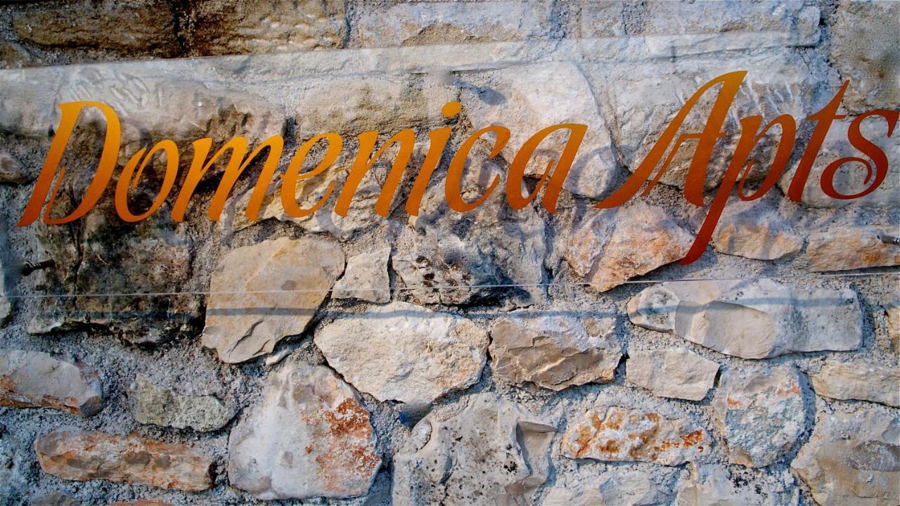 Domenica Apts I Laganas Exterior photo